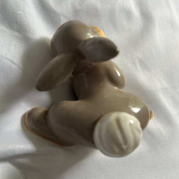 Disney China Collection 3" Figure 'Thumper' the Rabbit from Bambi - Picture 3 of 8